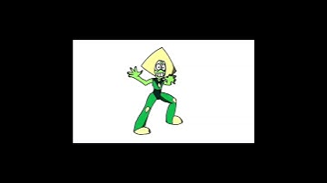 How to draw peridot from steven universe