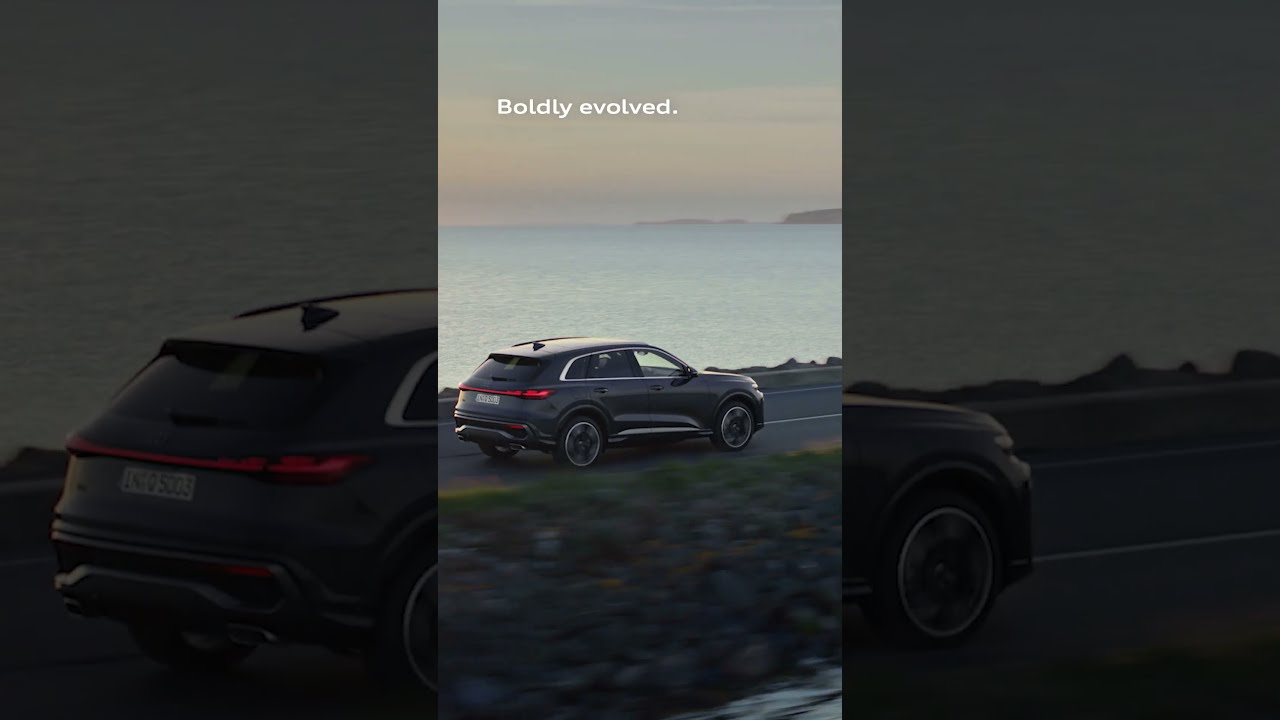 The All New 2025 Audi Q5 A Renowned SUV Elevated