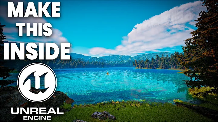 Unreal Engine 5 Beginner Tutorial - UE5 Starter Course 2024