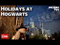 🔴Live: Holidays at Hogwarts &amp; Islands of Adventure  - 12-28-22 - Universal Studios Live Stream