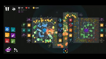 Infinitode 2: lvl 5.4 , 1.8 million