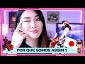 POR QUE OS ORIENTAIS TEM OLHOS " PUXADOS " ?? | Déborah Hudz