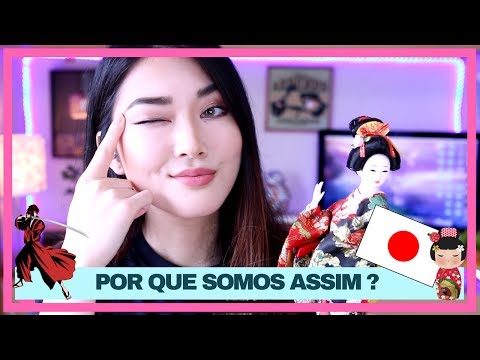 POR QUE OS ORIENTAIS TEM OLHOS " PUXADOS " ?? ｜ Déborah Hudz