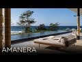 Amanera  inside the most luxurious resort in the dominican republic
