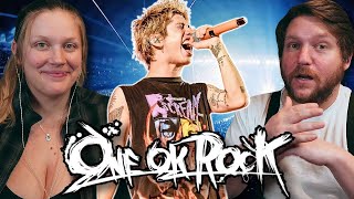 ONE OK ROCK - Wasted Nights  