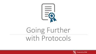 ARM Software Webinar - Going Further with Protocols Profile