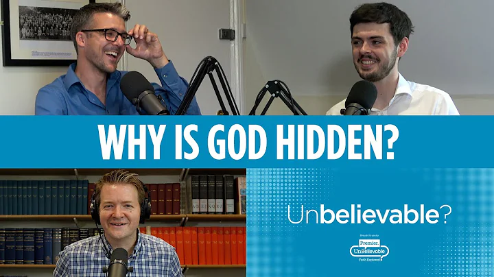 Why is God hidden? Cosmic Skeptic & Lukas Ruegger ...