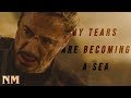 Tony Stark - My Tears Are Becoming A Sea || (MCU Tribute)