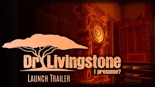 Dr Livingstone, I Presume? Reversed Escape Room video 0
