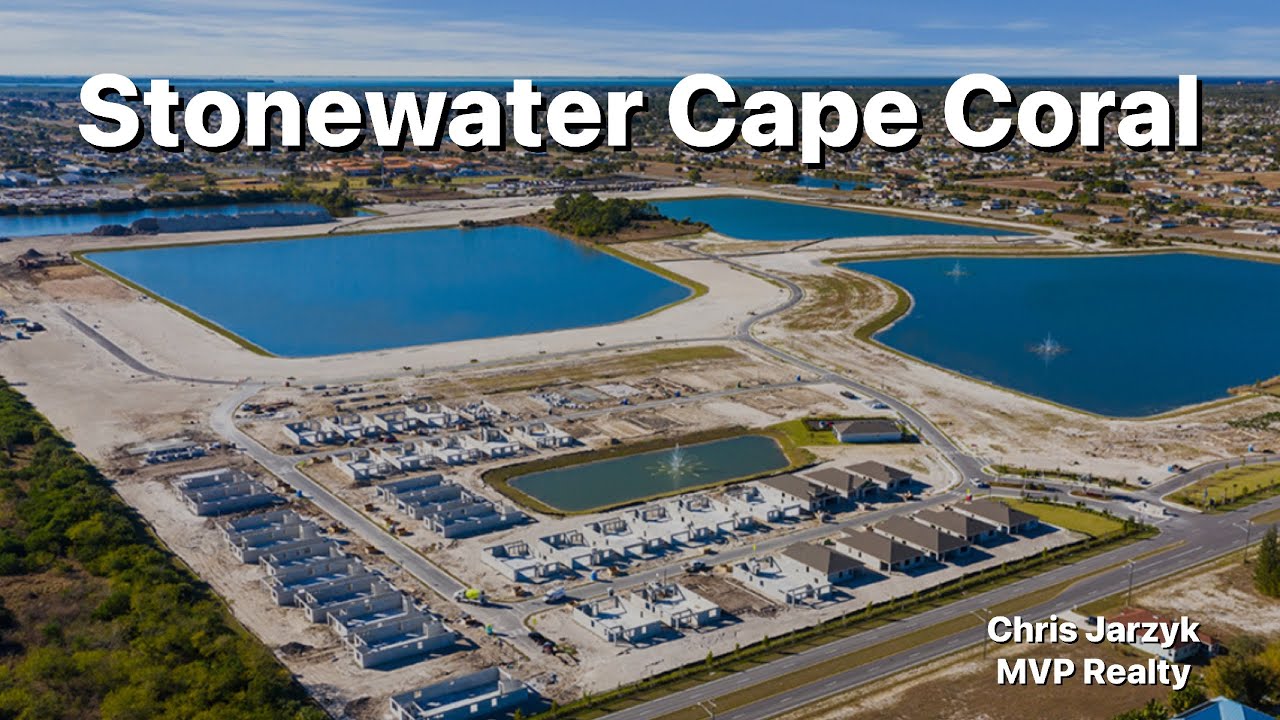 Cape Coral New Construction! New Construction Homes For Sale In DR