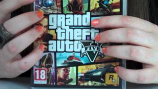 *ASMR* GTA V review