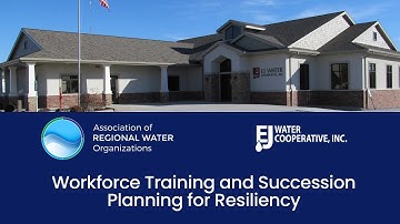 ARWO Liquid Knowledge Webinar: Training and Succession Planning for Resiliency