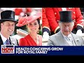 Royal Family in hospital: King Charles and Princess Kate Middleton health updates | LiveNOW from FOX