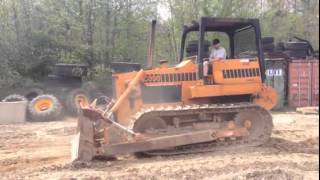 1977 CASE 1450 For Sale