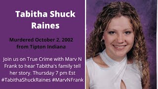 Unsolved Murder of Tabitha Shuck Raines