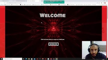 my e portfolio navigation video