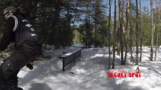 Secret Spot Back Yard