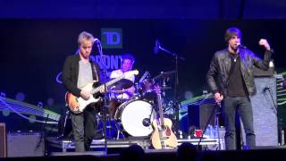 Kenny Wayne Shepherd - Somehow, Somewhere, Someway - Live Toronto Jazz Festival 2014 chords