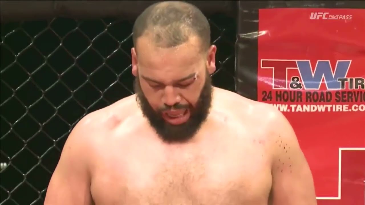 Terrance Hodges XFN tournament Championship 3 fights one night