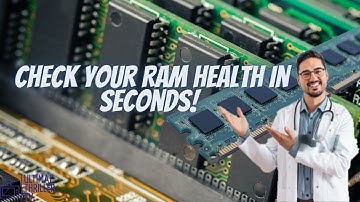 Windows Memory Diagnostic Tool: How to Run RAM Health Check via Command Prompt | Windows 10 & 11