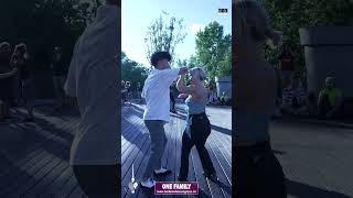 Sunday Afternoon Social Dancing At Berlin Salsacongress 2025