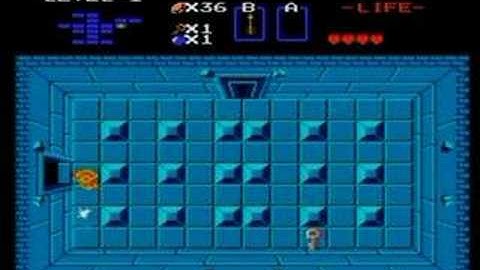 Legend of Zelda No Sword First Quest ( Part 2 of 19 )