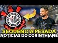 PÓS JOGO! BRENO BIDON MARCA PELA 1ª VEZ NA VITÓRIA DO CORINTHIANS EM NATAL.