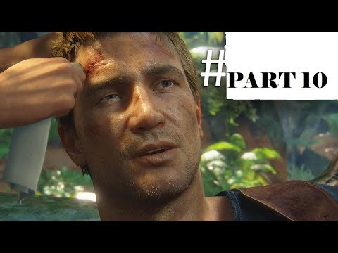 Uncharted 4 A Thief's End Part 10 Gameplay