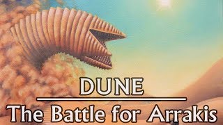 [SMD] Dune - Razor Missions - Megamix War Remastered (DHR81E, 480x464, 7x, на русском языке)