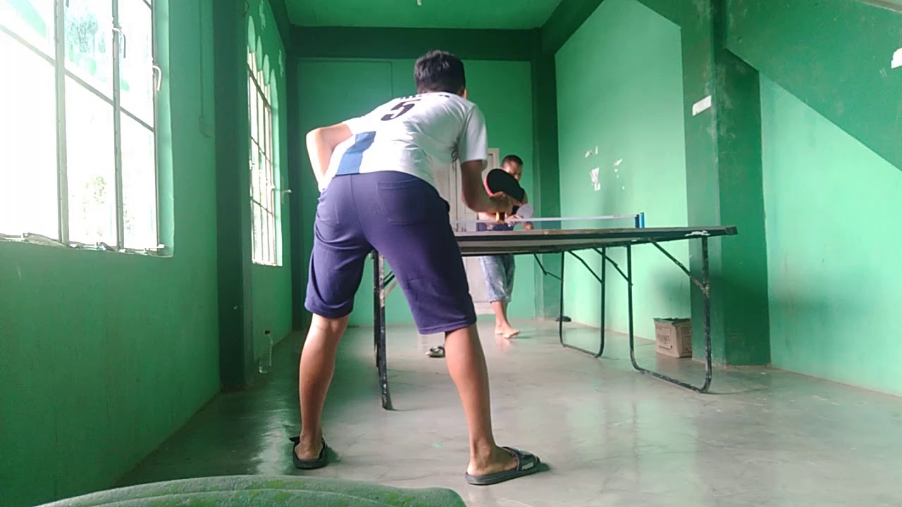 TABLE TENNIS"ENTERTAINMENT"TWO"BROTHERS YouTube