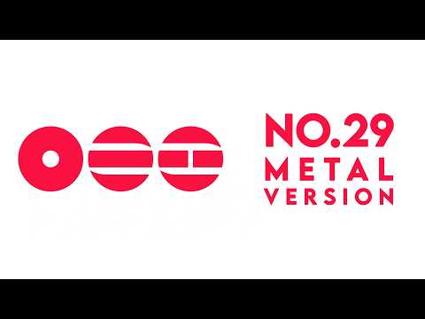 BTS (방탄소년단) - NO.29 | METAL VERSION [NOT AI]
