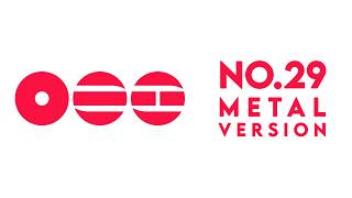 BTS (방탄소년단) - NO.29 | METAL VERSION [NOT AI]