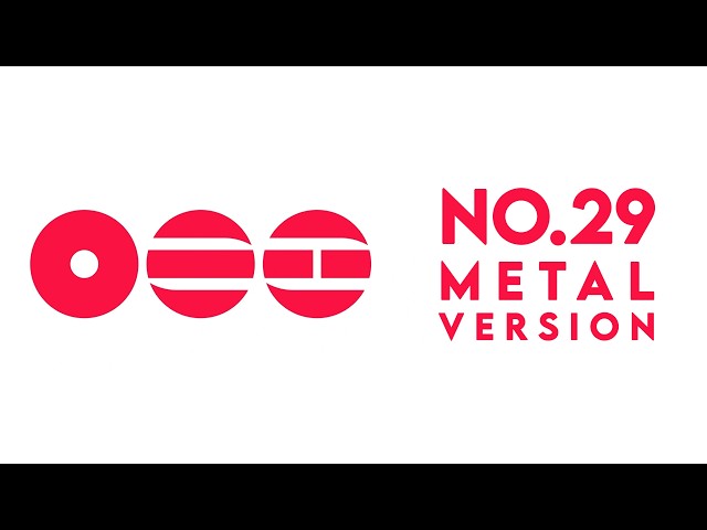 BTS (방탄소년단) - NO.29 | METAL VERSION [NOT AI] - YouTube