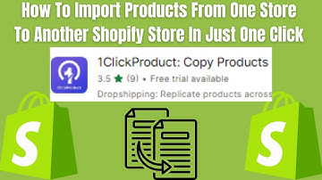 How to Import Products from One Shopify Store to Another Shopify Store (Step-by-Step Guide 2025)