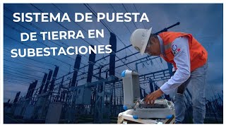 Sistema De Puesta De Tierra En Subestaciones