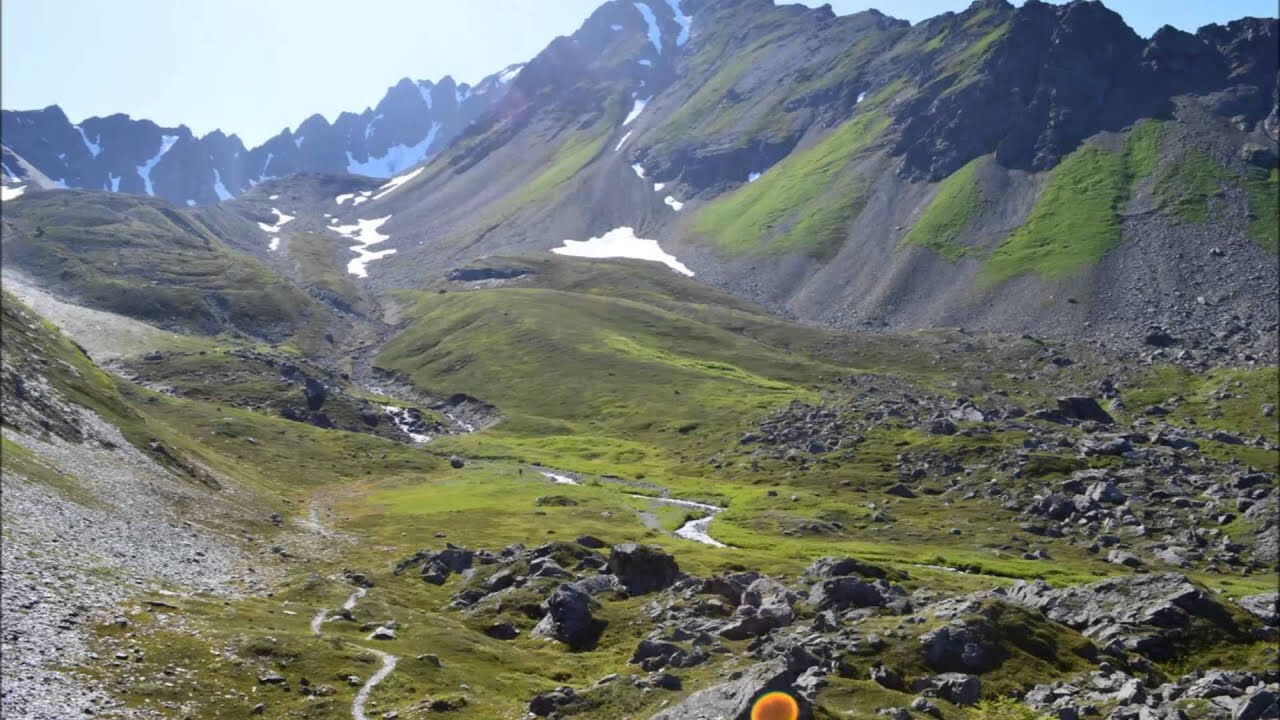 Lasara High School 2015 Alaska STEM Excursion YouTube