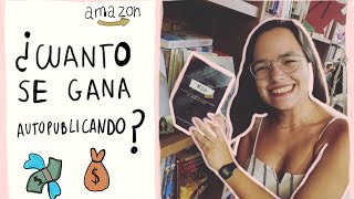 Publicar en Amazon | ¿Es gratis? ¿Cuanto se gana autopublicando? |Autopublicar en 2020