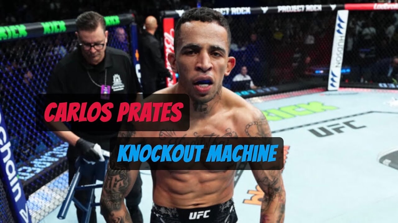 Carlos Prates: Smoking the Competition