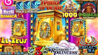 Monday Slot Time with Lucky Devil 🎰💥Bonus Hunt and More!!