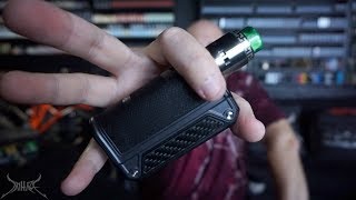 Voopoo Rune RDA Review and Rundown | Not Trying To RUNE Your Day