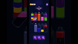 Magic Sort HARD Level 24