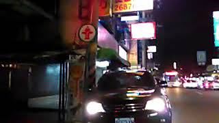 701往迴龍路線公車搭乘記錄(20170818)濟安宮→光華
