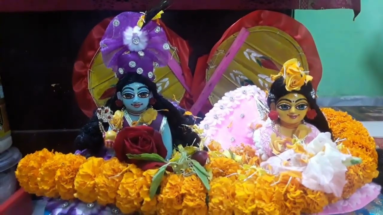 প্রেম ও ভক্তির অপূর্ব কাহিনী 