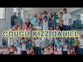 KIZZ DANIEL COUGH’EMPIRE DANCE CLASS  VIBES WITH KIDS TANZANIA DANCE
