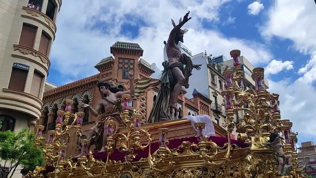 El Resucitado en Campana 2025 