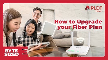 How to Upgrade your PLDT Home Fiber Plan | BYTE SIZED