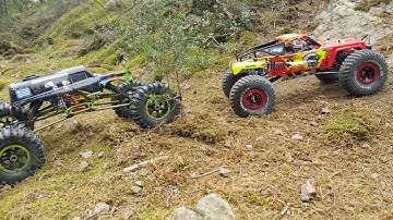 FTX MAULER vs AMEWI SPIRIT