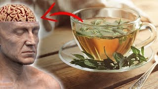 Beba Este Chá Para Melhorar Memória, Digestão, Imunidade E Muito Mais