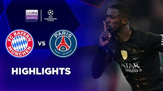 Download lagu FC Bayern München 1-1 Paris Saint-Germain (Agg. 5-6) | Champions League 25/26 Match Highlights