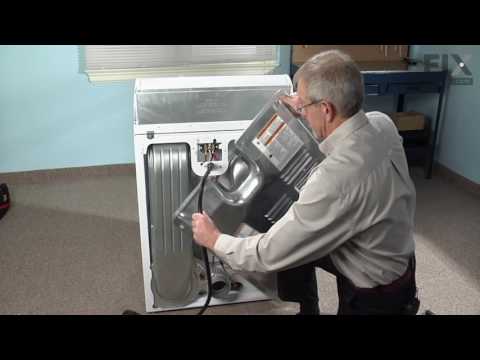 Whirlpool Dryer Repair – How to replace the Thermal Fuse